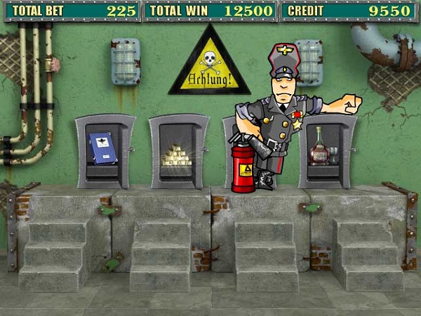 игровые автоматы бесплатные Resident